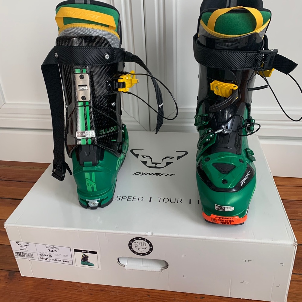 Dynafit Vulcan MS - Men’s Ski Boots